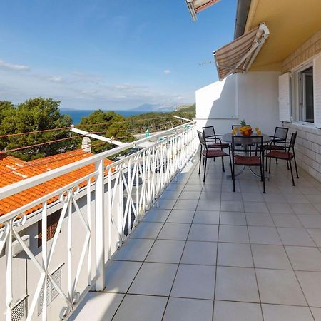 Apartman Gaby Makarska Zewnętrze zdjęcie