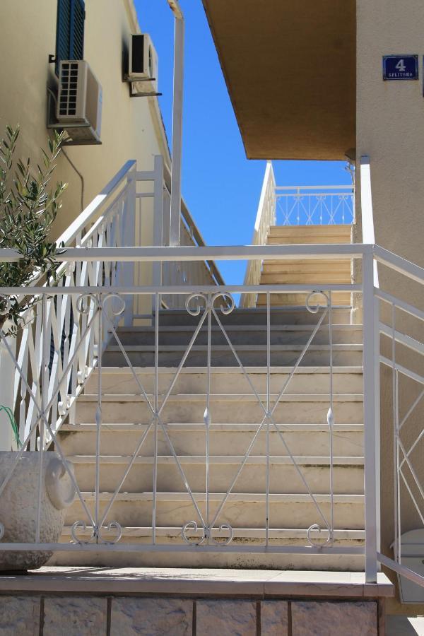 Apartman Gaby Makarska Zewnętrze zdjęcie