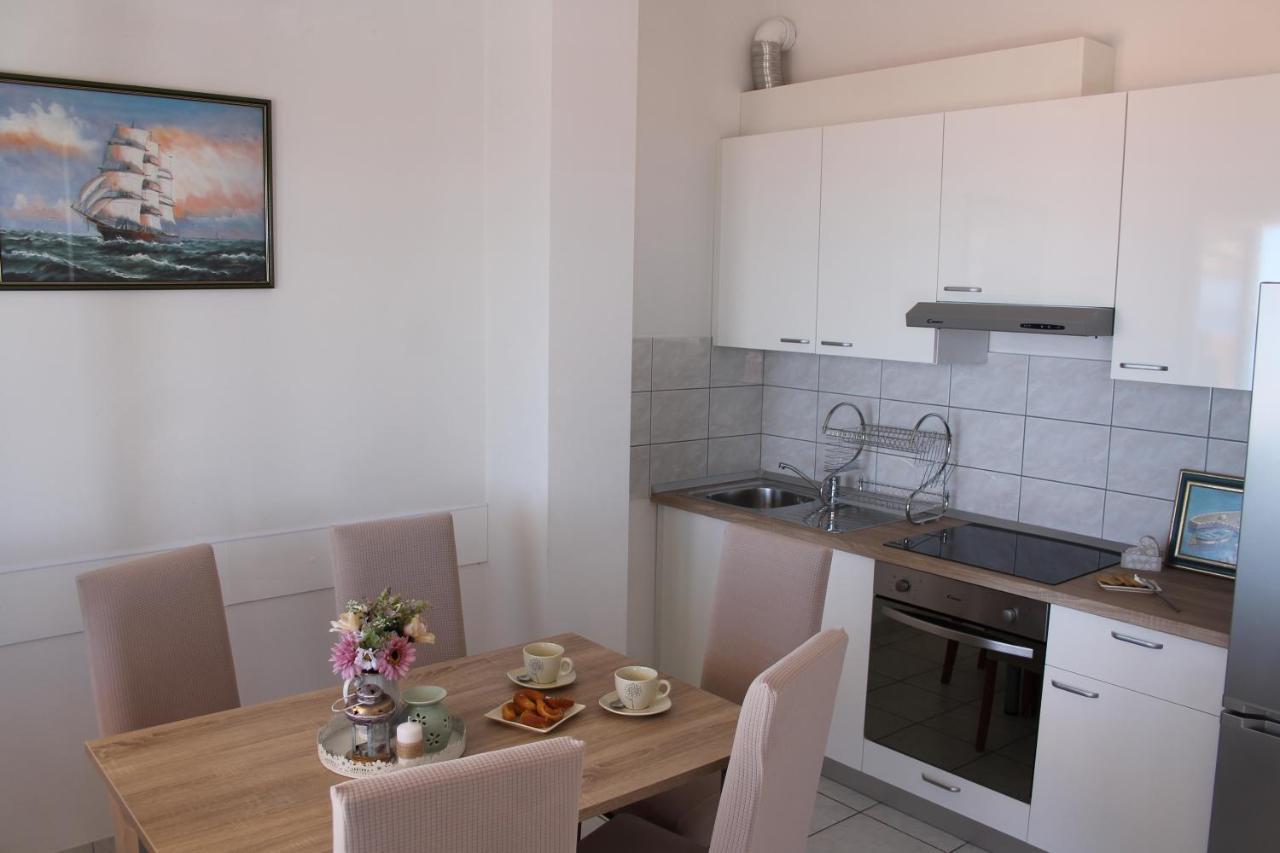 Apartman Gaby Makarska Zewnętrze zdjęcie