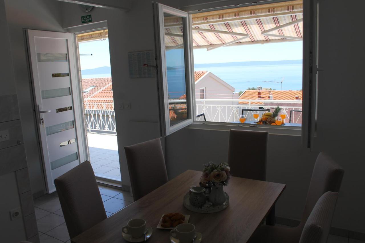 Apartman Gaby Makarska Zewnętrze zdjęcie