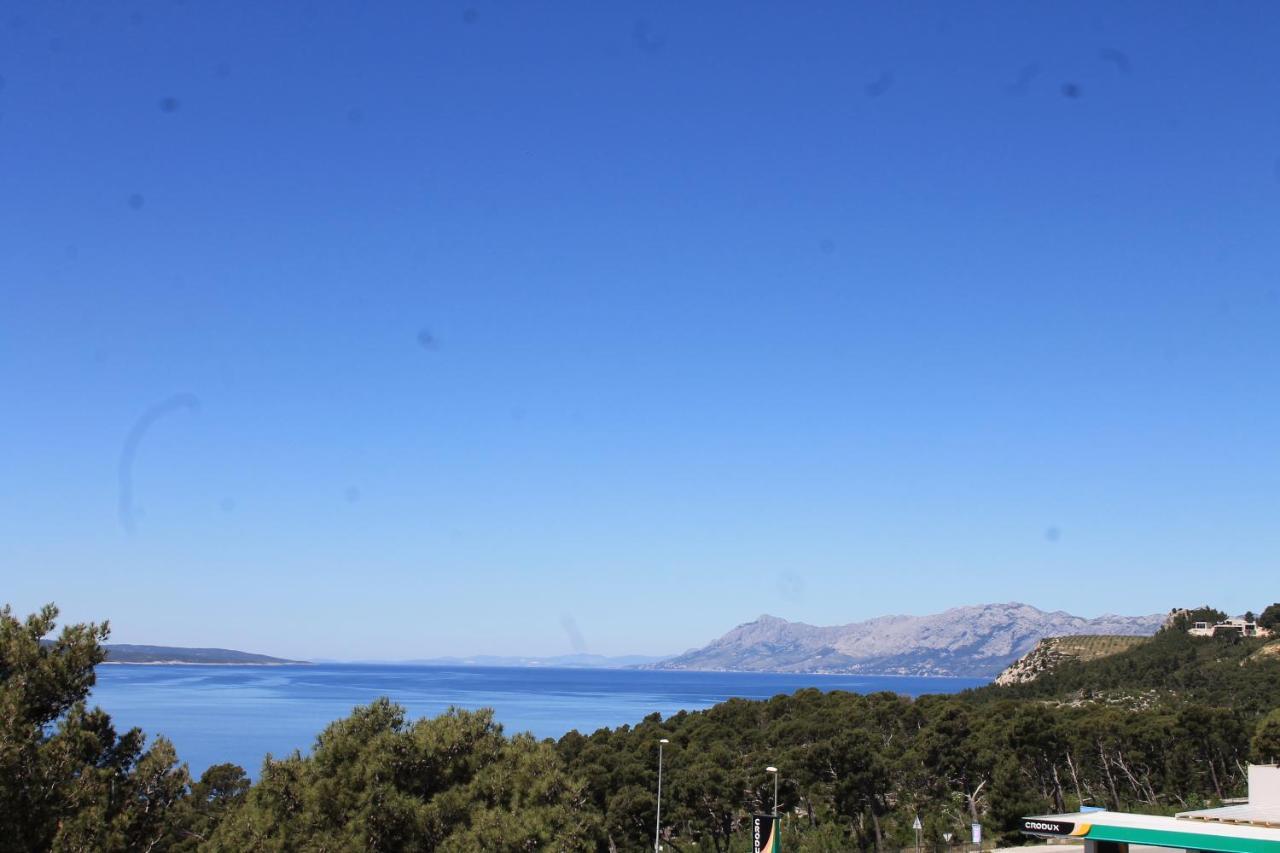 Apartman Gaby Makarska Zewnętrze zdjęcie
