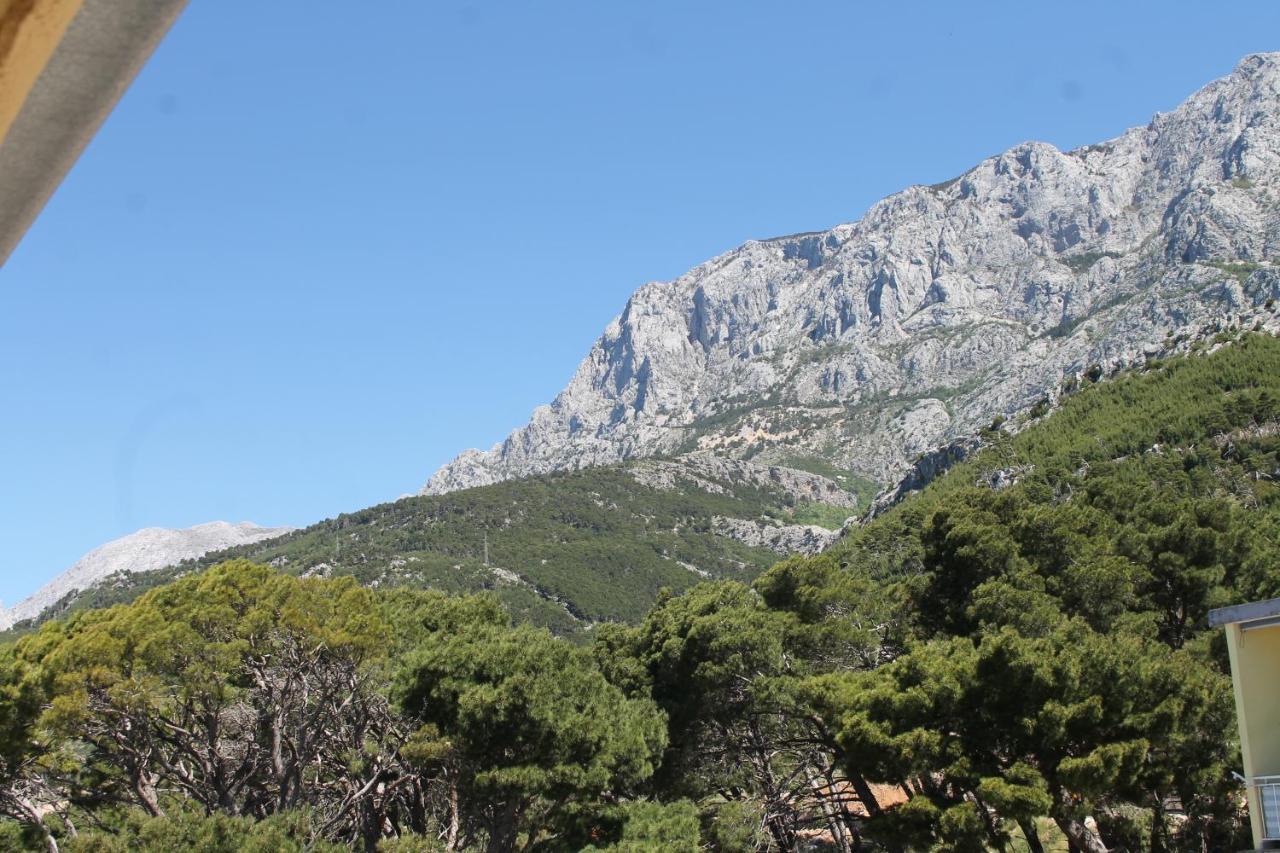Apartman Gaby Makarska Zewnętrze zdjęcie