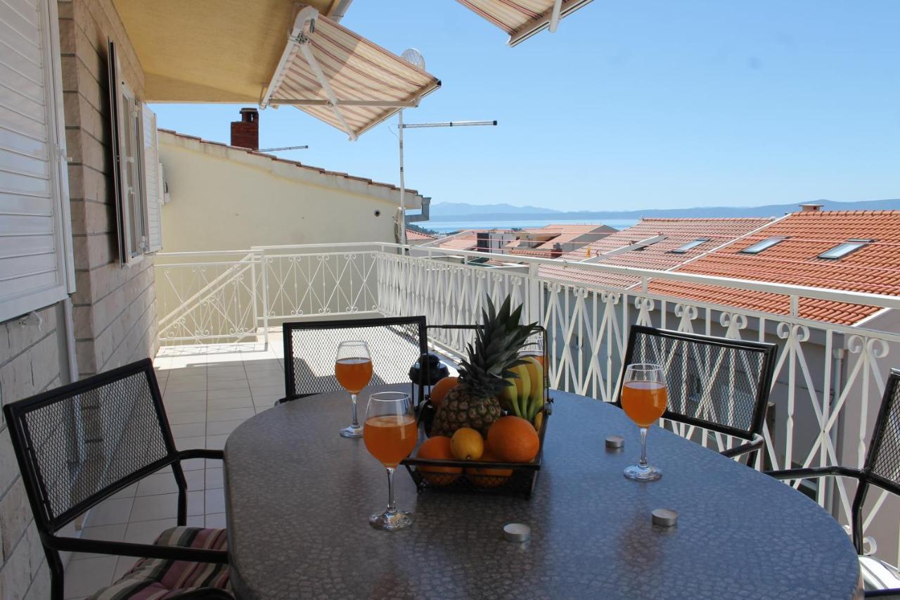 Apartman Gaby Makarska Zewnętrze zdjęcie
