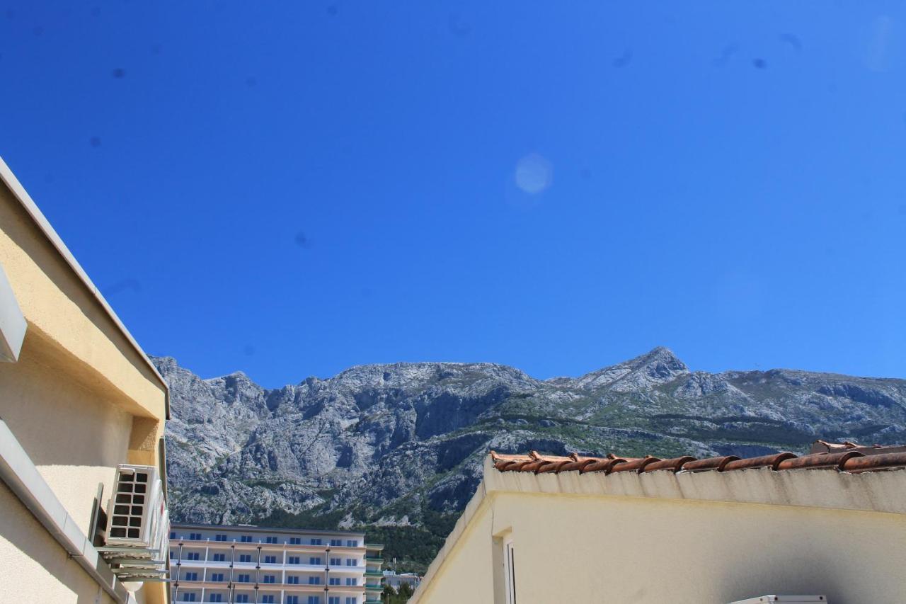Apartman Gaby Makarska Zewnętrze zdjęcie