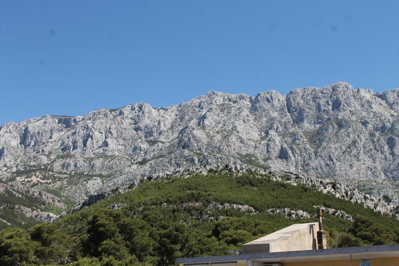 Apartman Gaby Makarska Zewnętrze zdjęcie