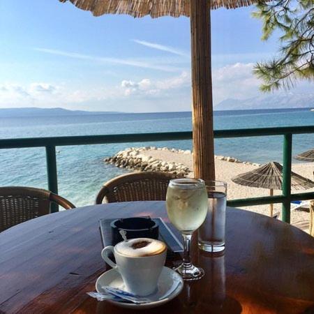 Apartman Gaby Makarska Zewnętrze zdjęcie