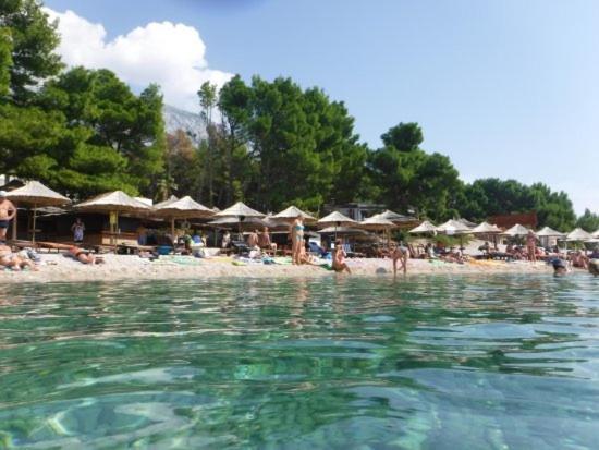 Apartman Gaby Makarska Zewnętrze zdjęcie