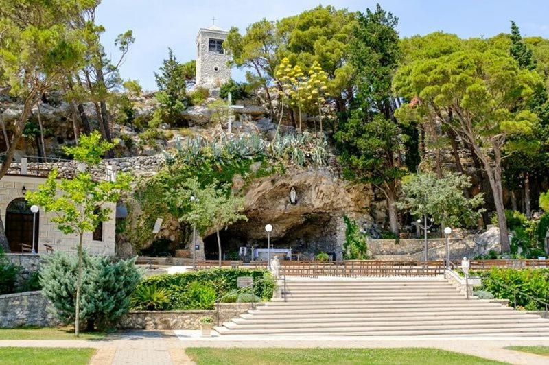 Apartman Gaby Makarska Zewnętrze zdjęcie