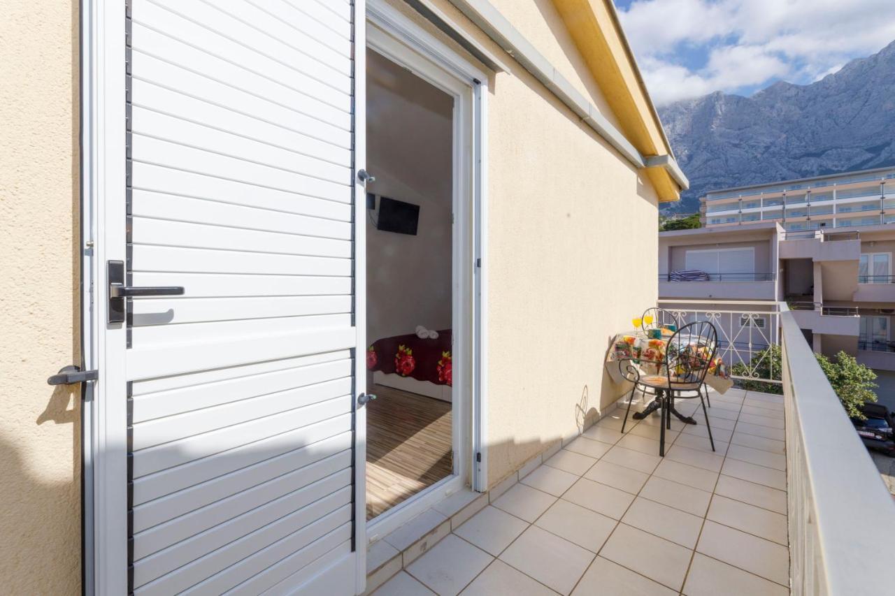 Apartman Gaby Makarska Zewnętrze zdjęcie