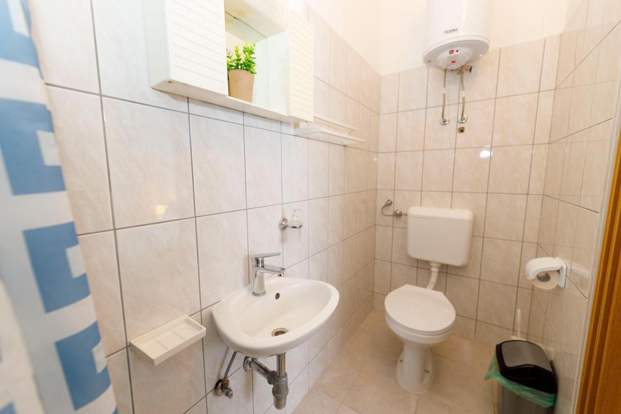 Apartman Gaby Makarska Zewnętrze zdjęcie