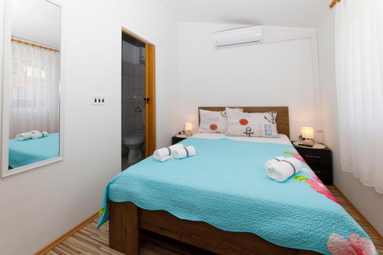 Apartman Gaby Makarska Zewnętrze zdjęcie