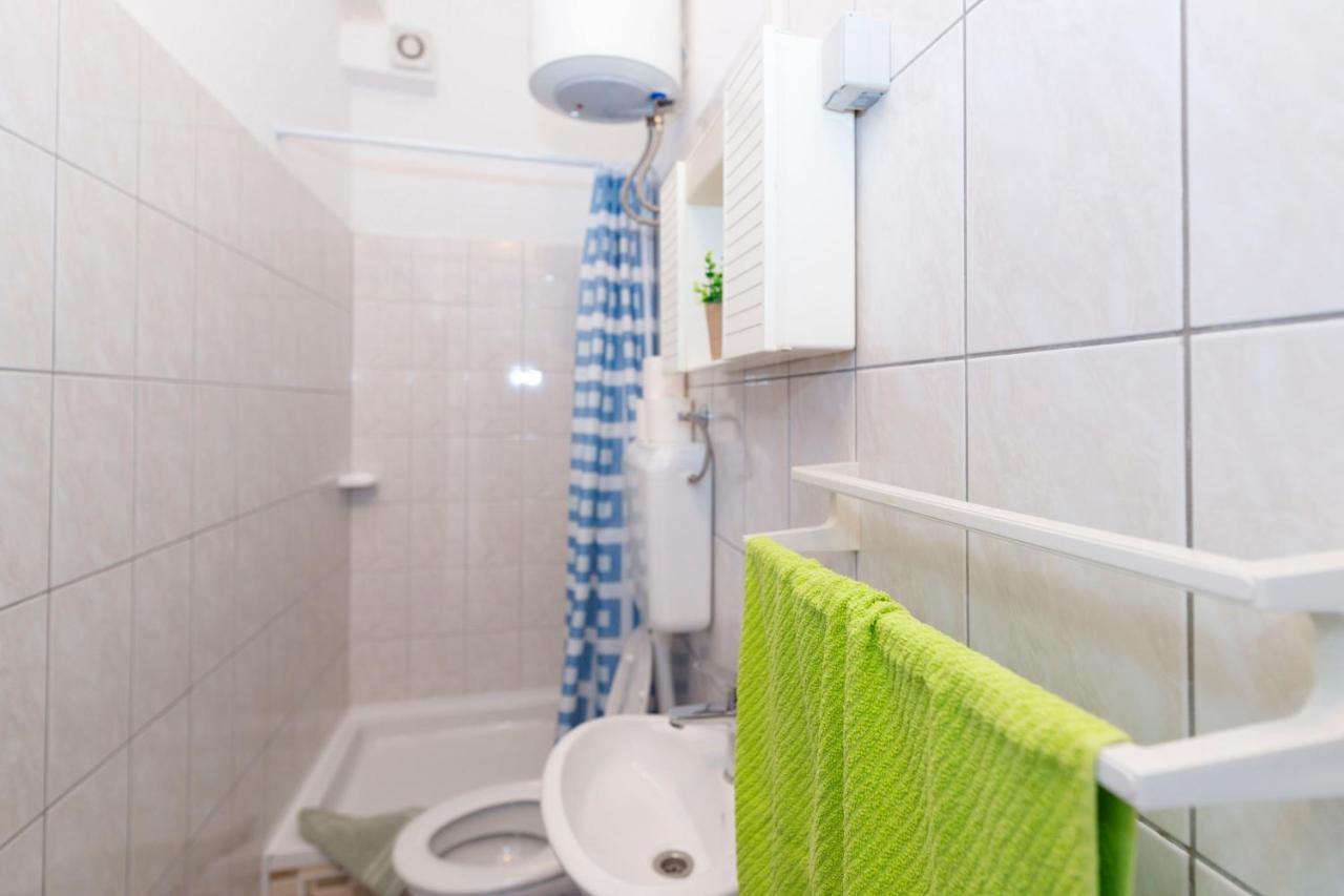 Apartman Gaby Makarska Zewnętrze zdjęcie