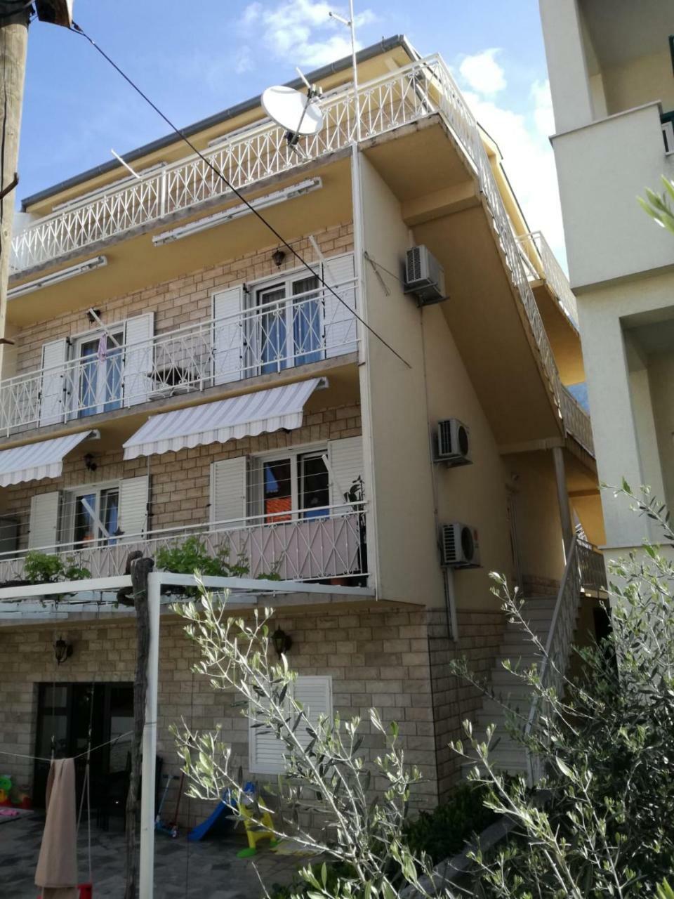 Apartman Gaby Makarska Zewnętrze zdjęcie